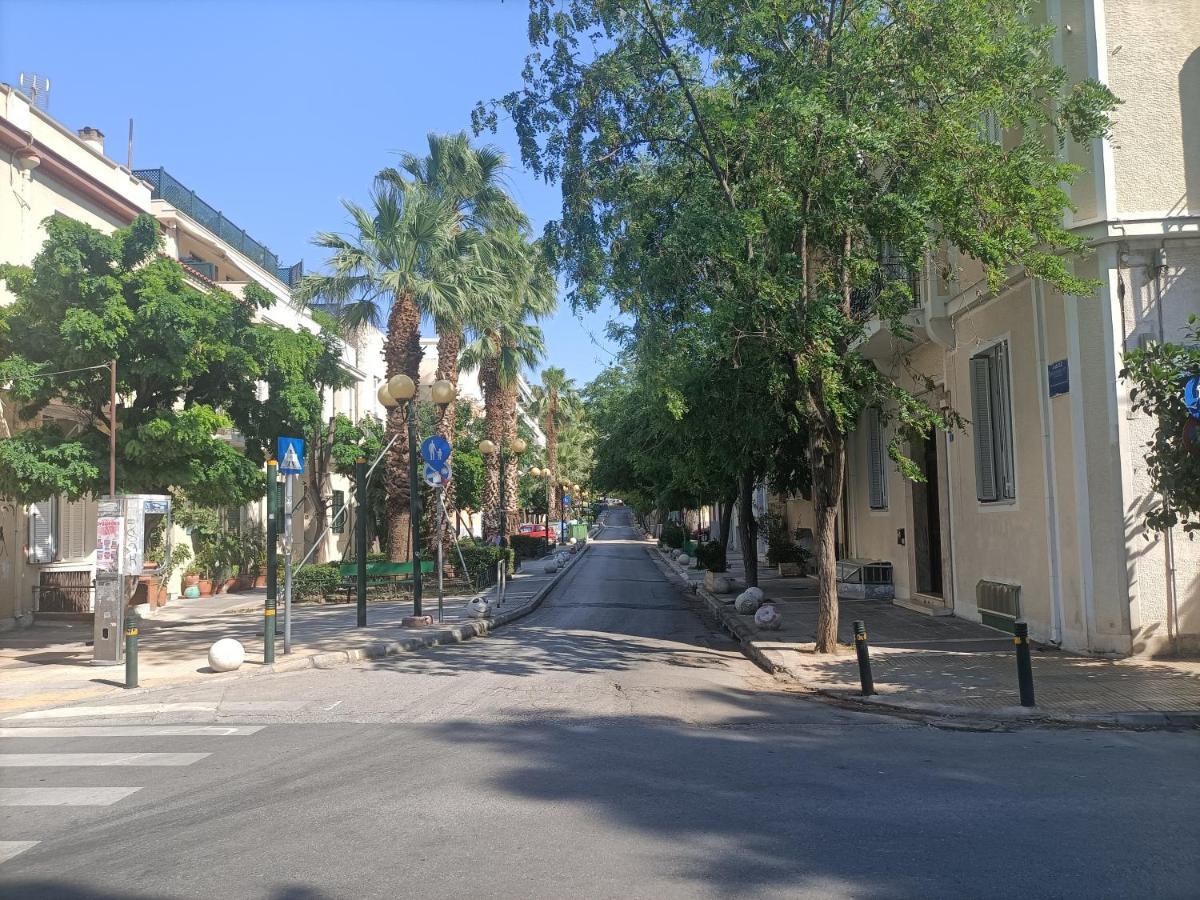 Kallimarmaro Refuge Athens Exterior photo